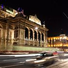 Vienna at Night