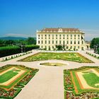 Vienna Austria, Schonbrunn