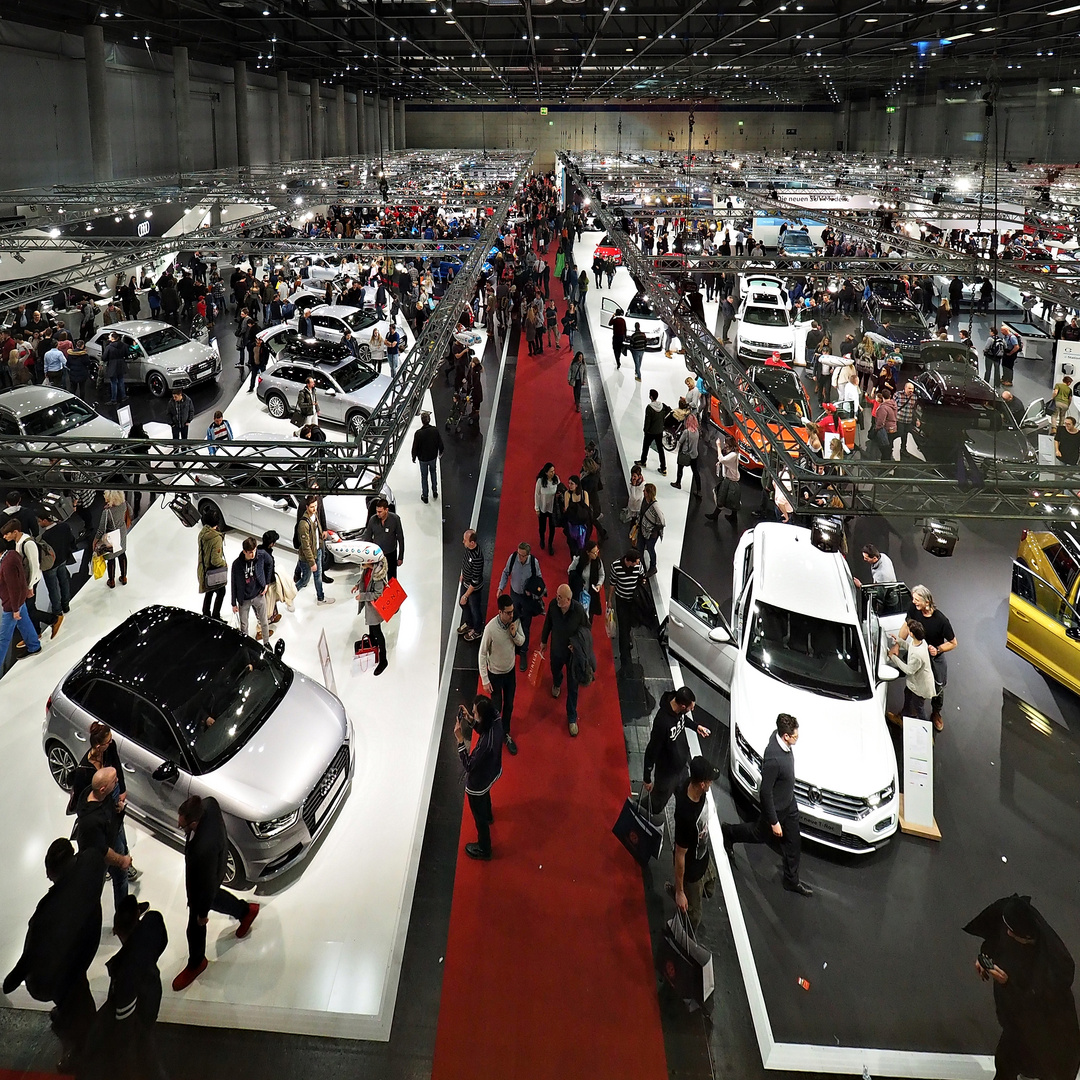 Vienna Auto Show