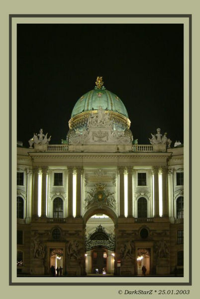 Vienna by night 1