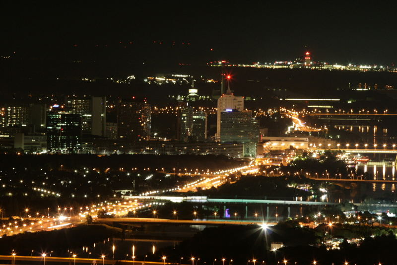 Vienna by Night