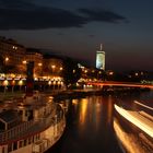 Vienna by night