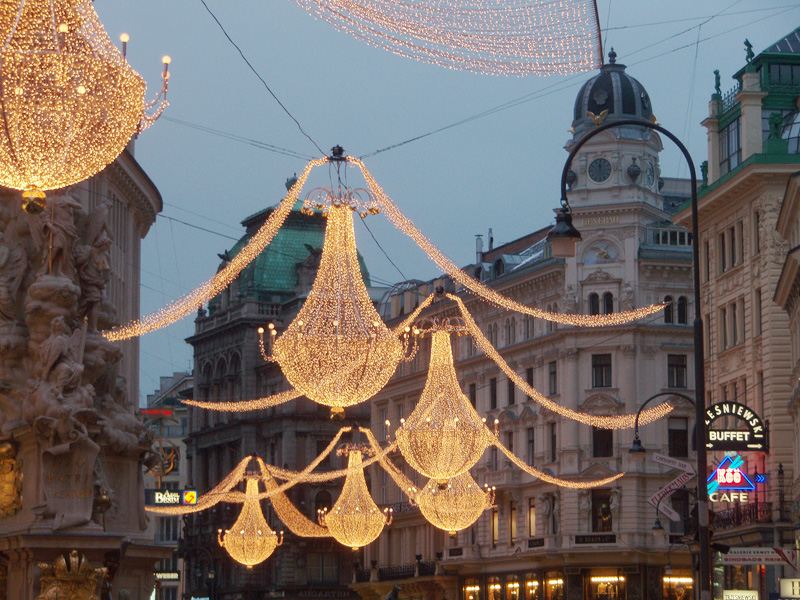 Vienna by Night