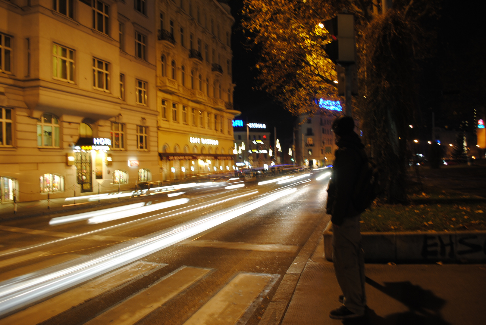 Vienna By Night