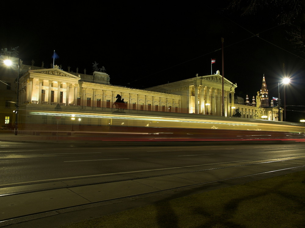 Vienna by Night I