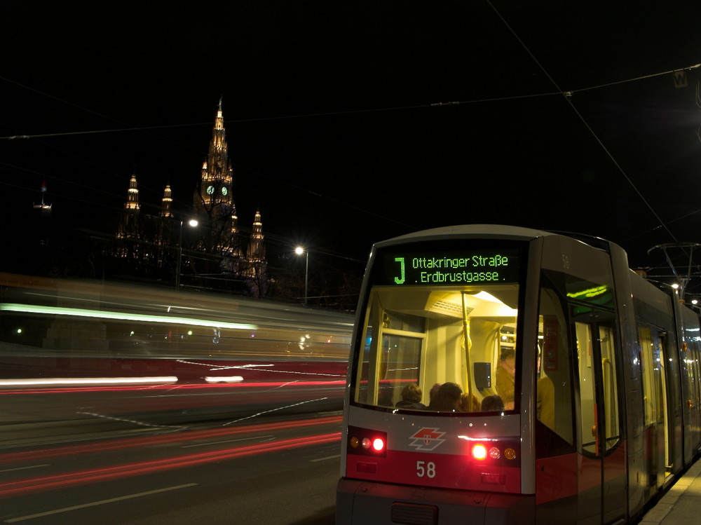 Vienna by Night II