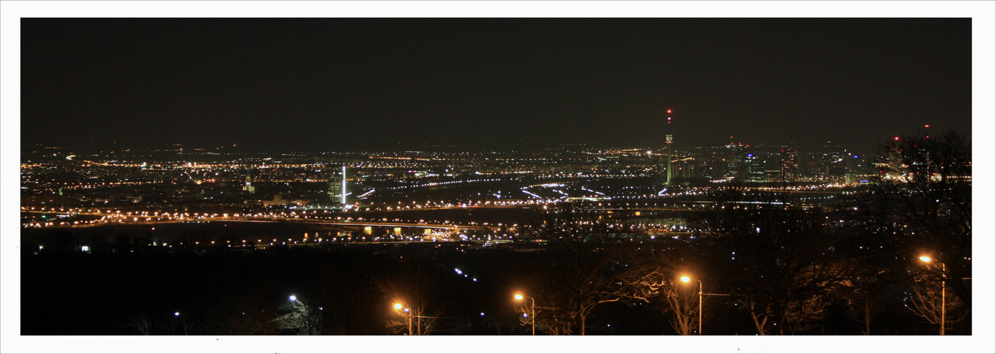 Vienna City Lights