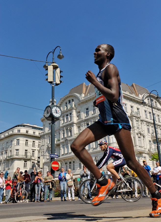 Vienna City Marathon 2009 ...
