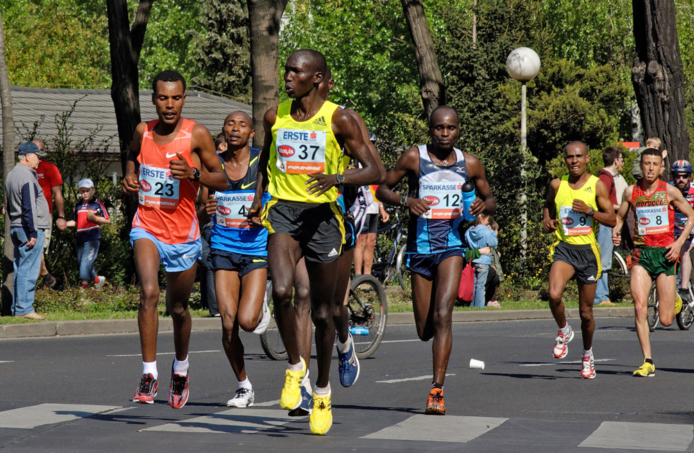 Vienna City Marathon 2009 ...