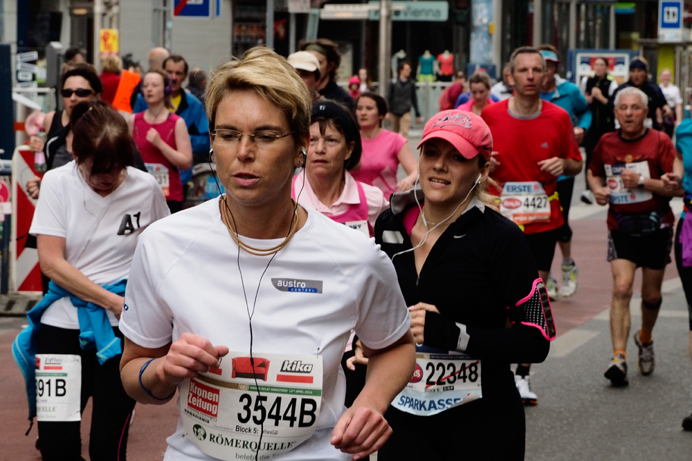 Vienna City Marathon 2014