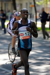 Vienna City Marathon #4 - Sieger