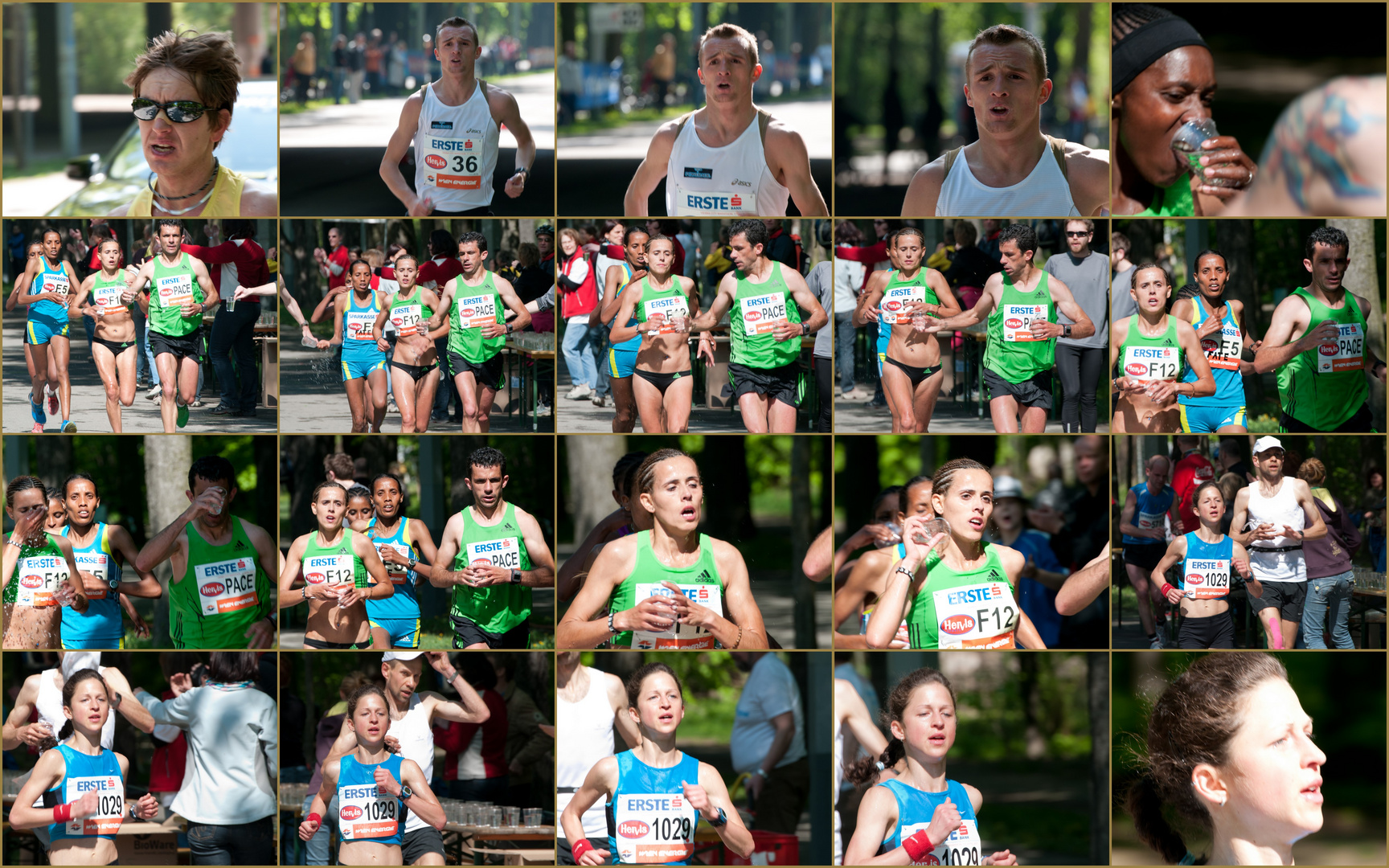 Vienna City Marathon 5