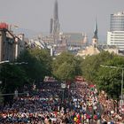 Vienna City Marathon...