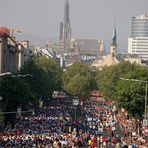 Vienna City Marathon...