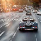 Vienna Classic Days 2015 - Ringstraßenparade