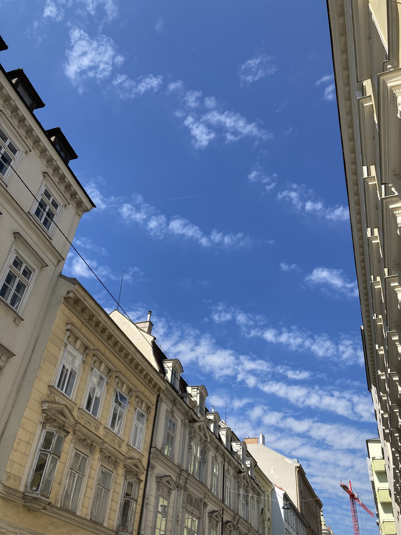 Vienna clouds