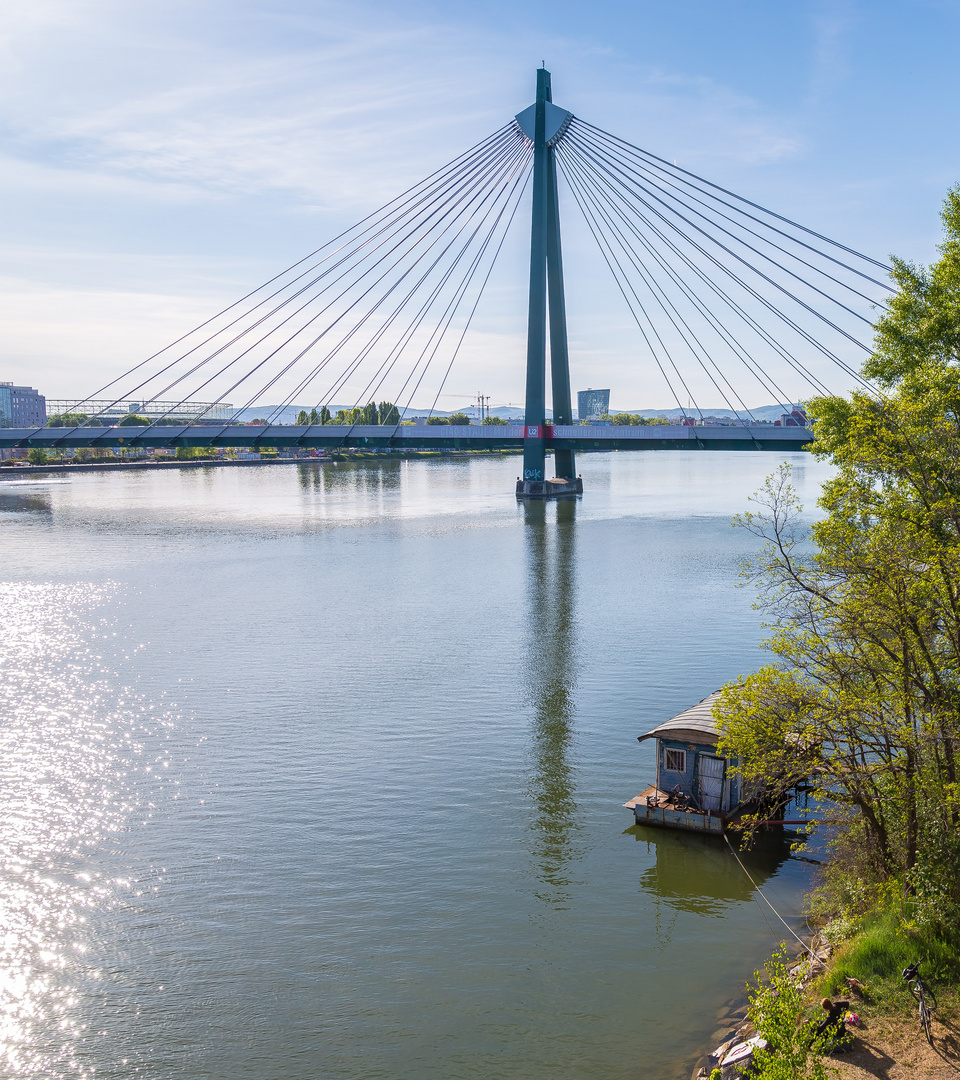 vienna danube