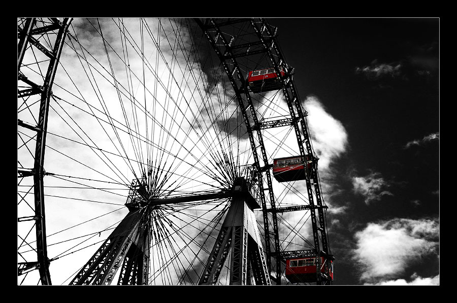 VIENNA - DER PRATER