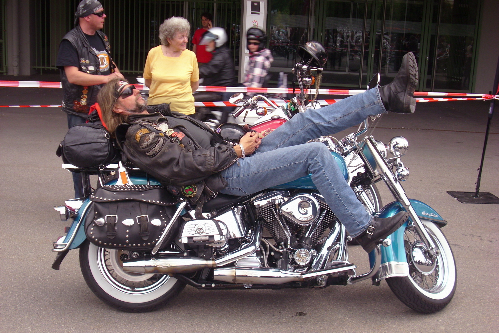 Vienna Harley Days 2011 