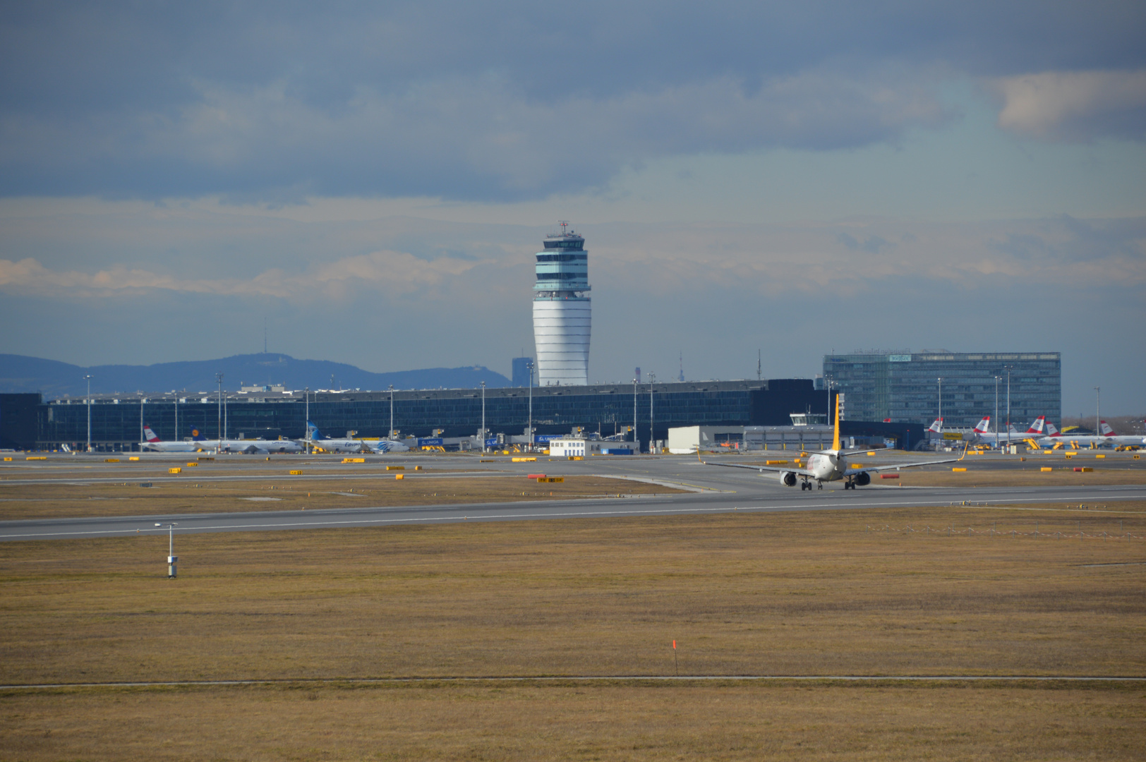 Vienna International Airport