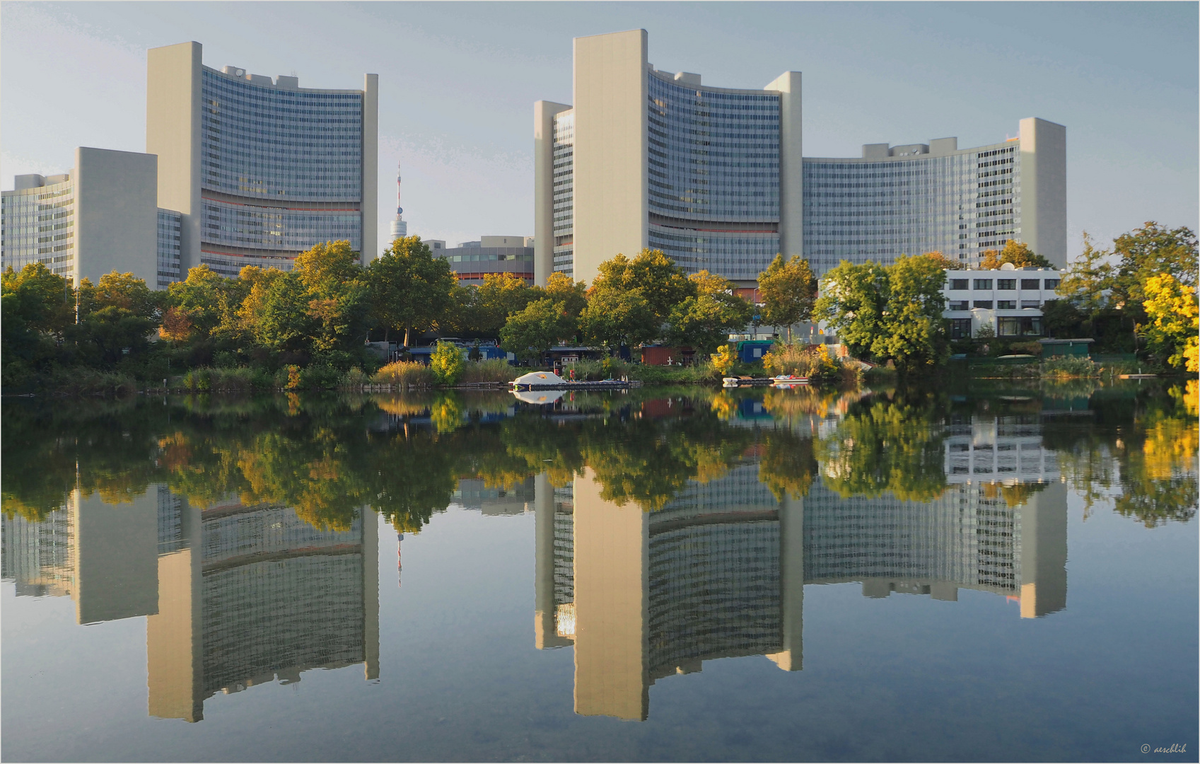 Vienna International Centre