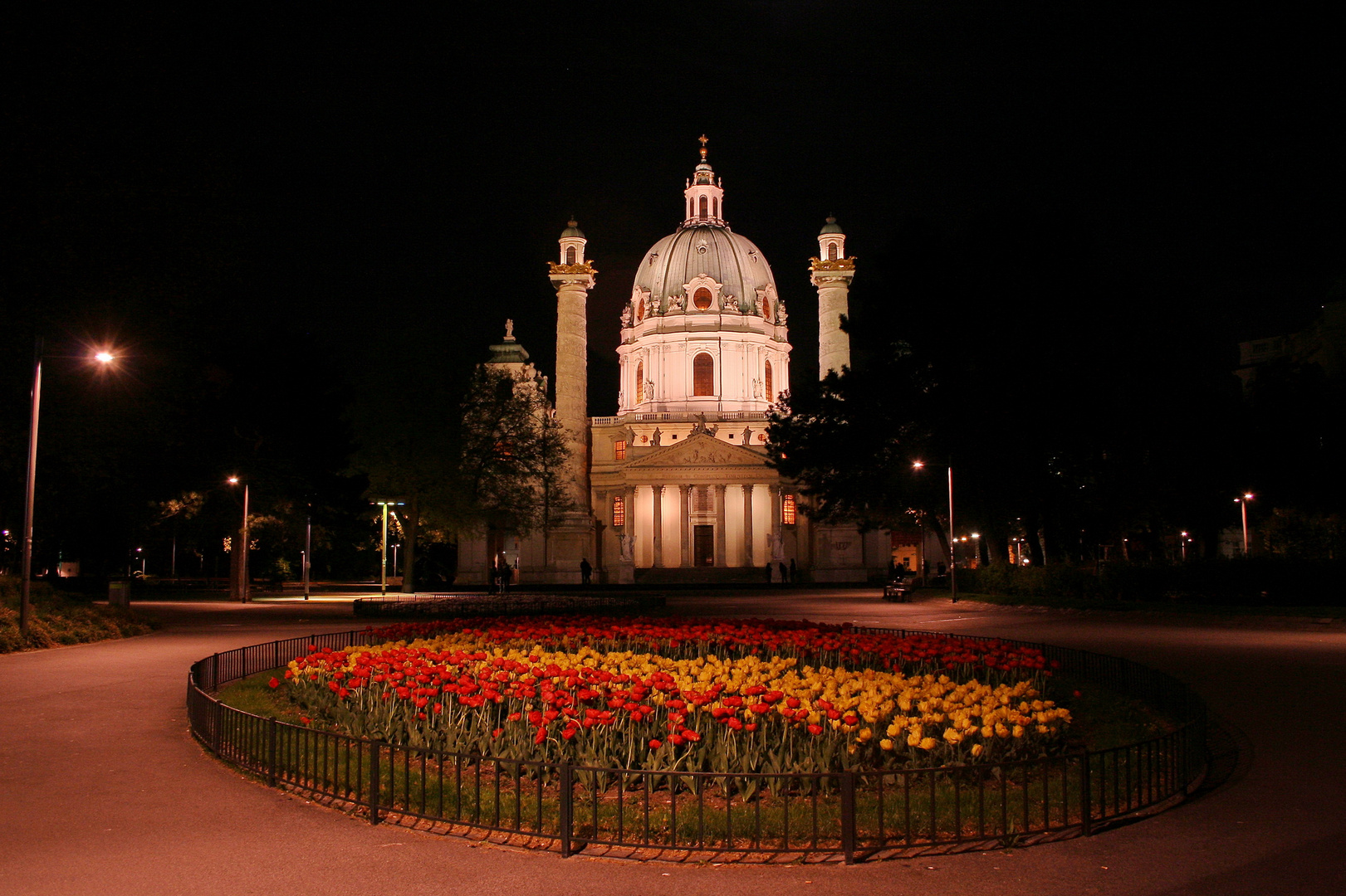 Vienna Karlskirche