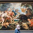 Vienna-Kunsthistorisches-Museum-Rubens-Caccia-del-cinghiale-di Caledonia