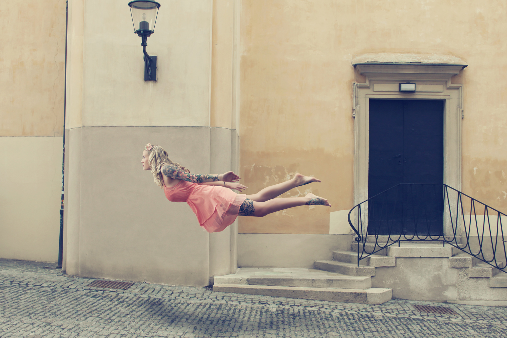 Vienna Levitation Vol.1