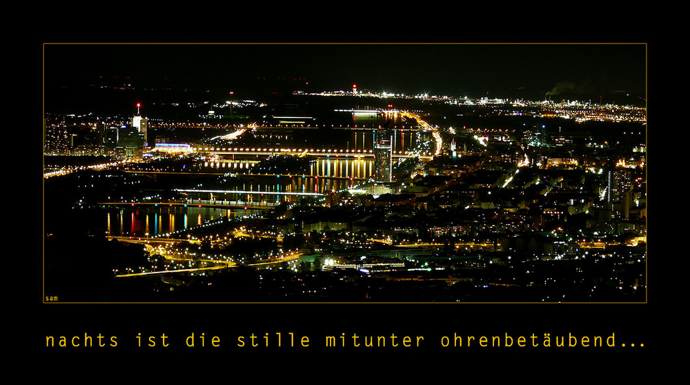 vienna @ night