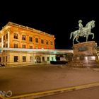 Vienna-Night Albertina