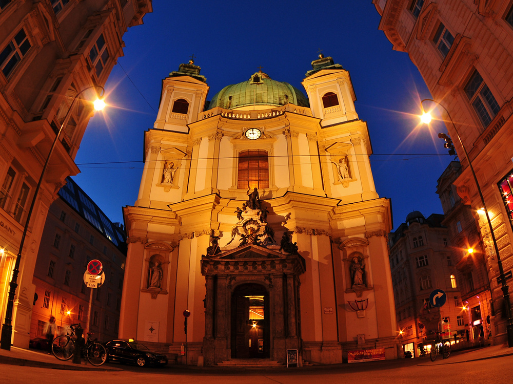 Vienna night I