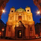 Vienna night I