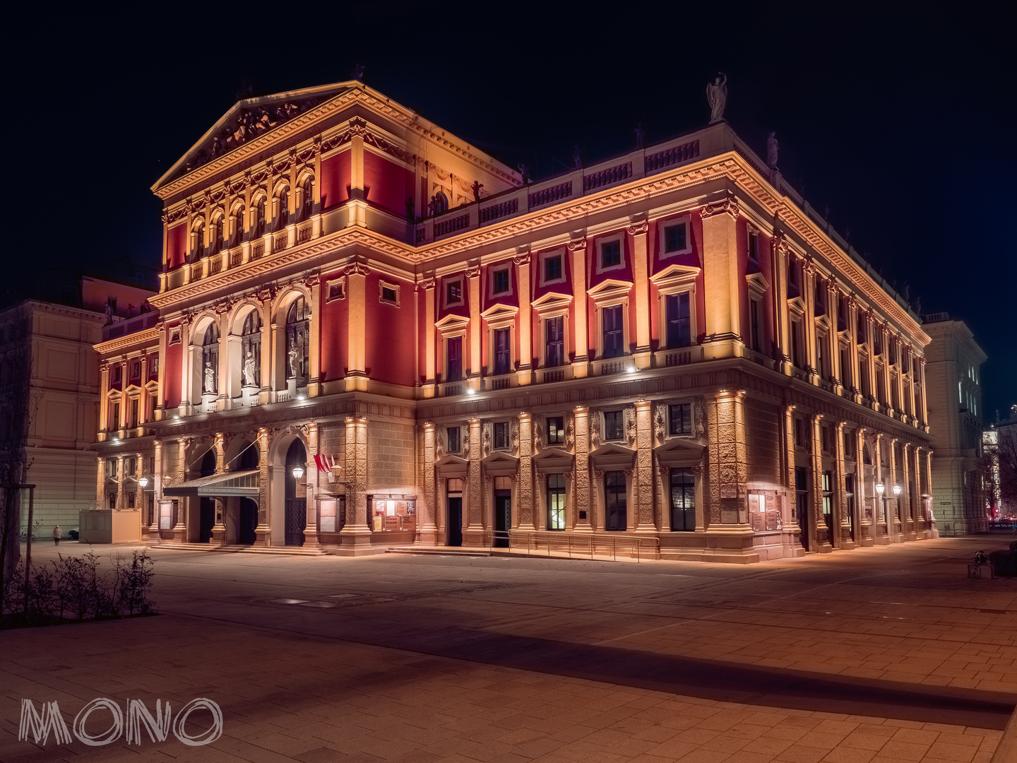 Vienna-Night Musikverein