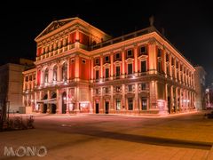 Vienna-Night Musikverein