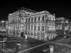 Vienna-Night Oper