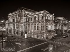 Vienna-Night Oper