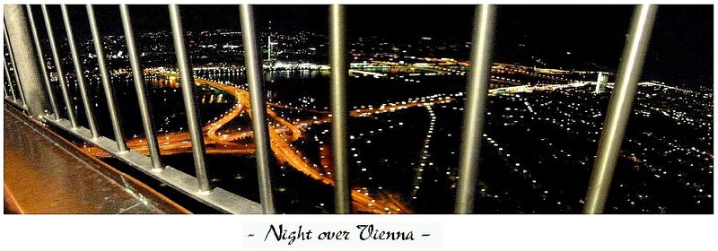 Vienna Nights @ Prison