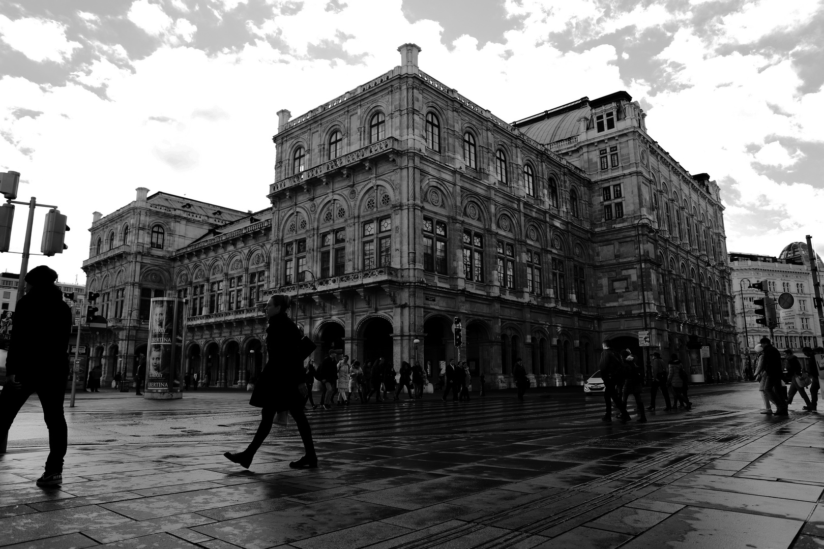 Vienna Opera 