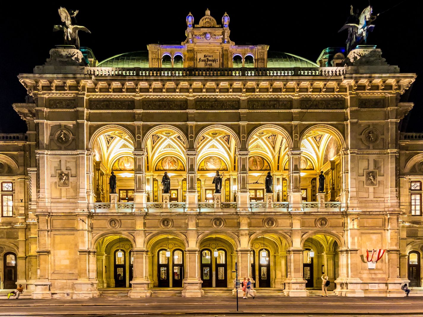 Vienna - Opera