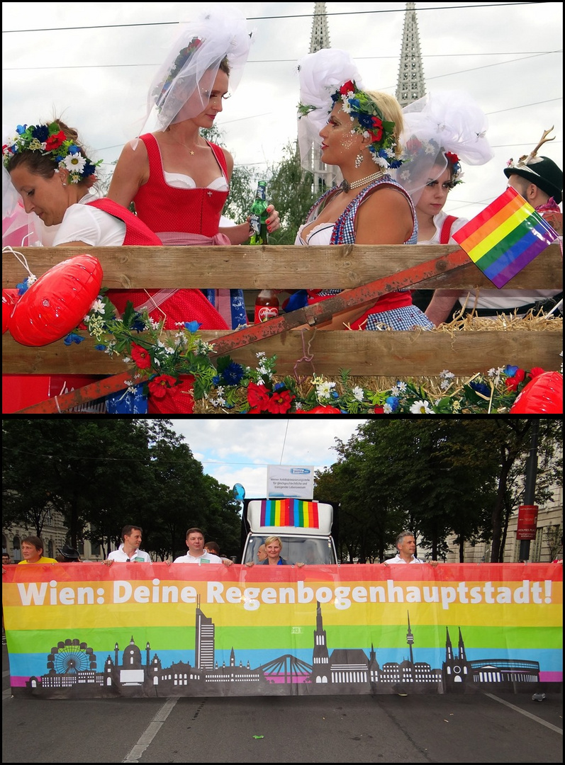 Vienna Pride 2014