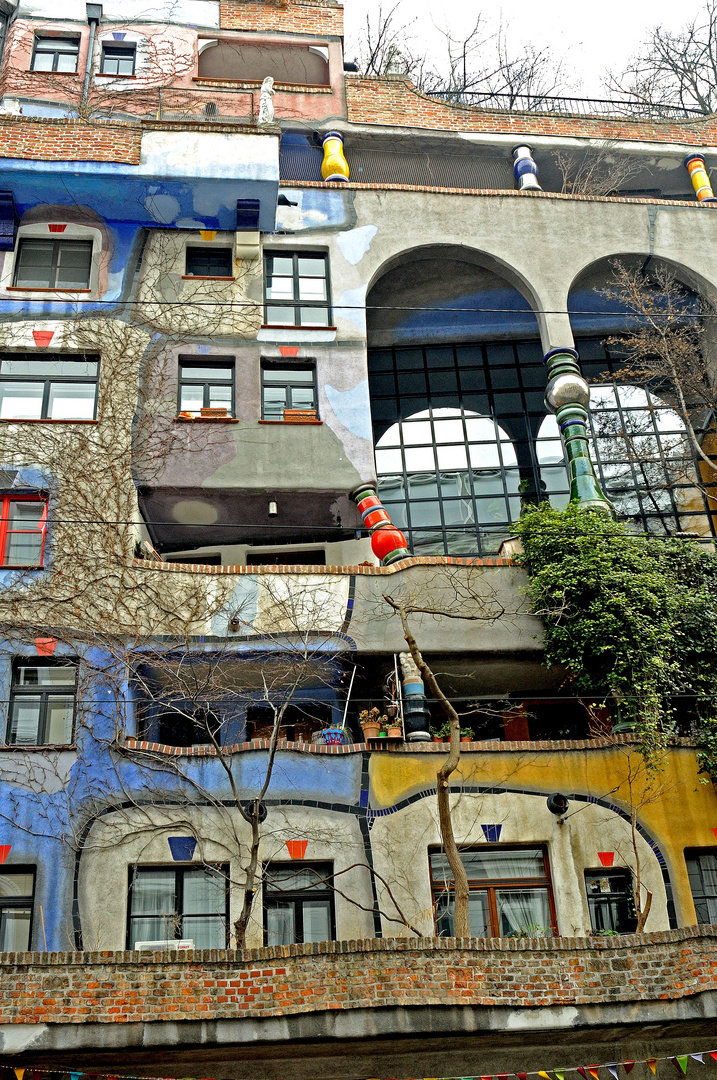 Vienna, quartiere Undertwasser_3