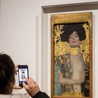 Vienna-Schloss-Belvedere-Klimt-Judith-originale-e-copia