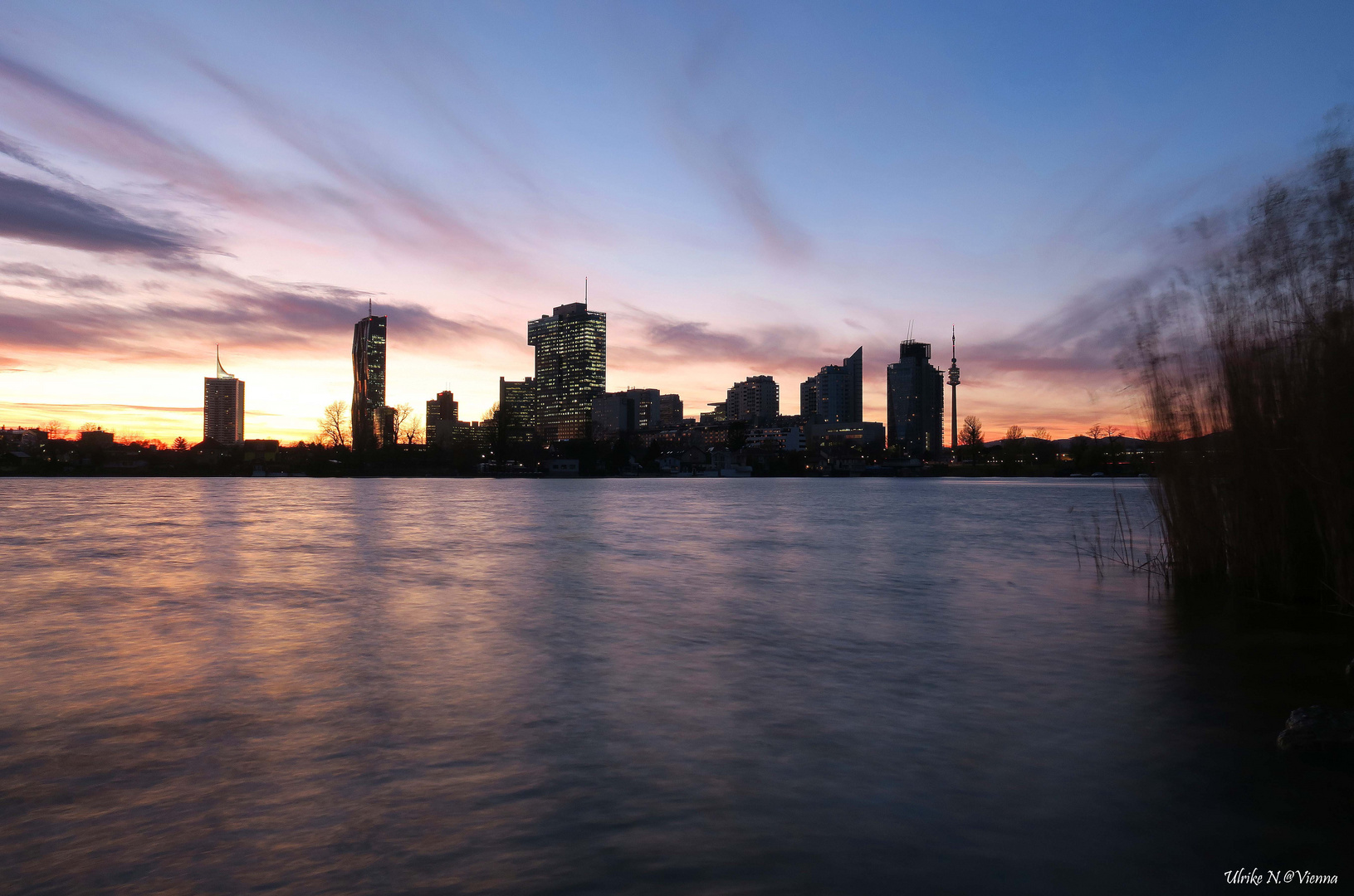 Vienna Skyline