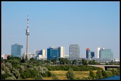 Vienna - Skyline