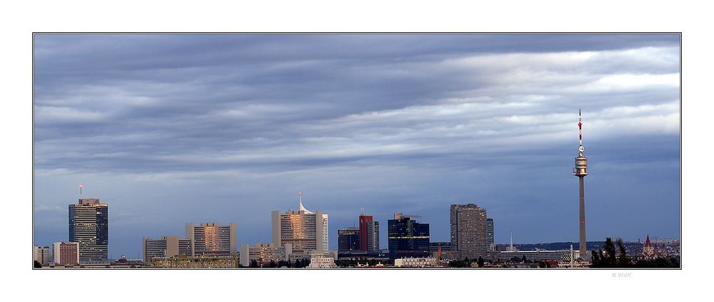 Vienna Skyline