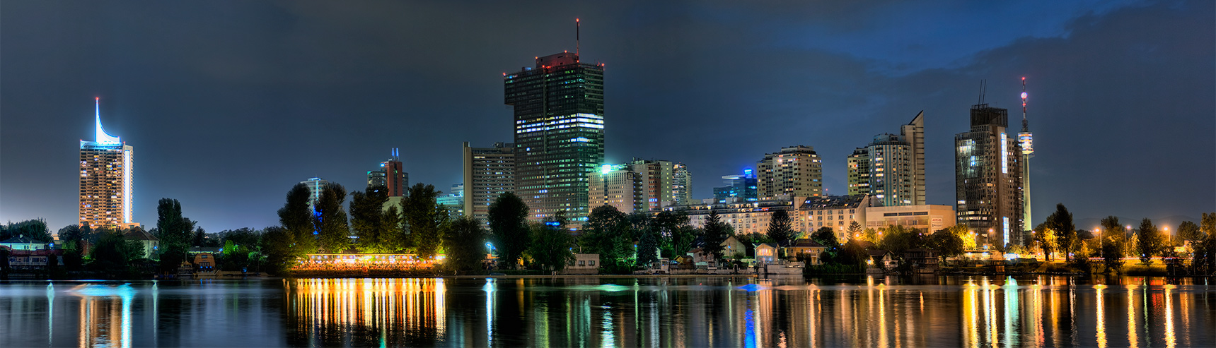 Vienna Skyline III