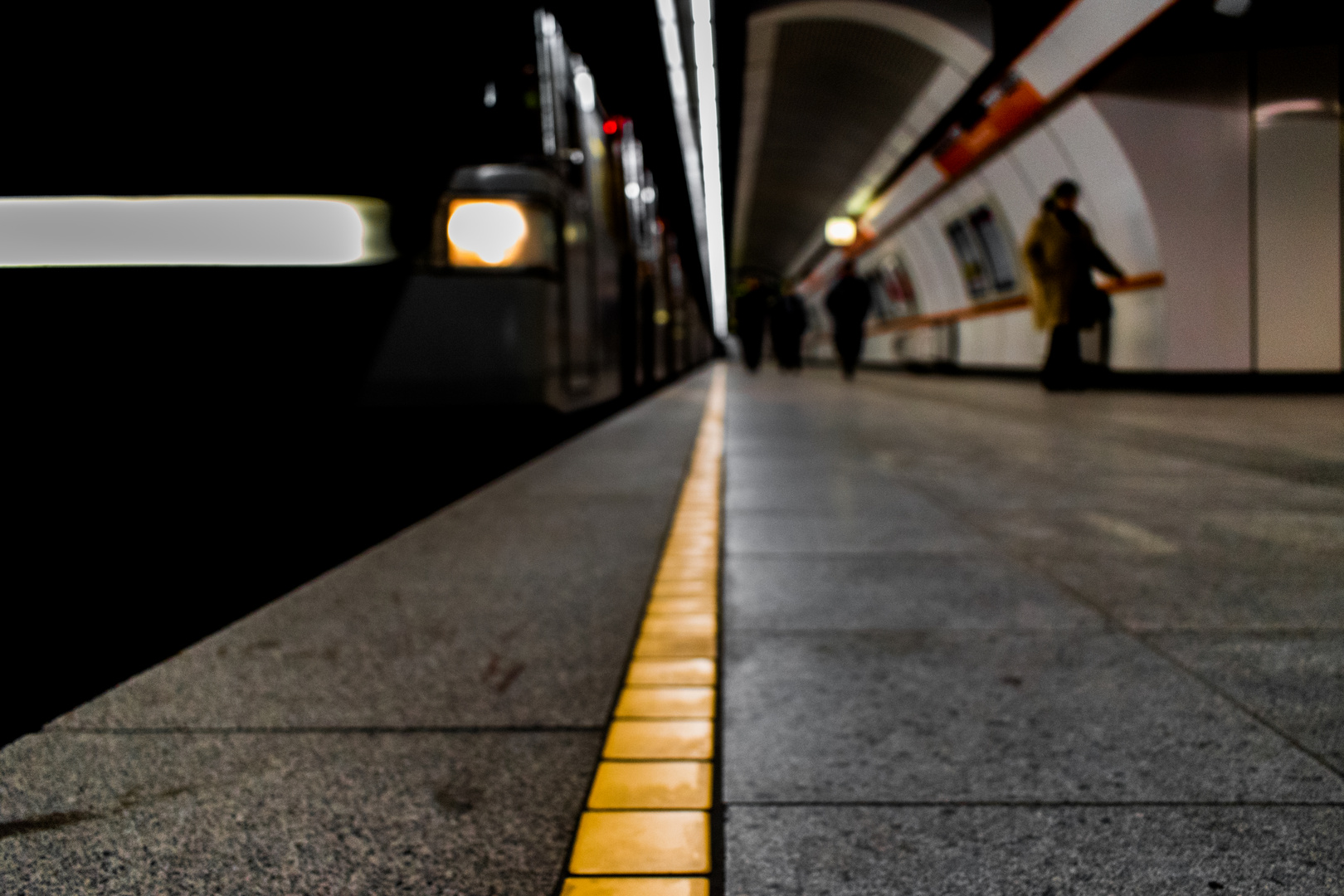 Vienna Subway