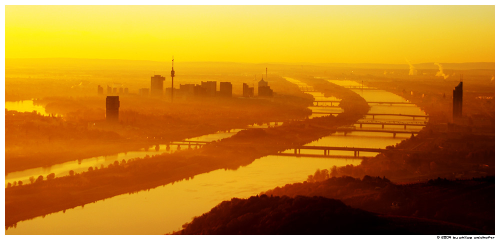 Vienna Sunrise IV