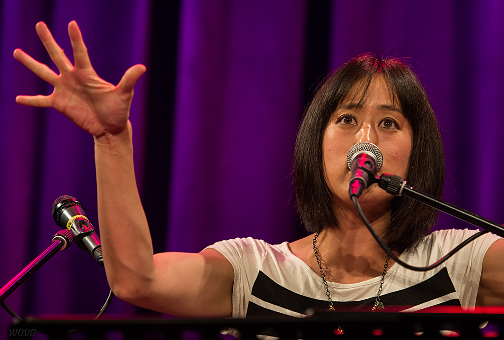 Vienna Teng Foto & Bild kunstfotografie & kultur, musik & konzert