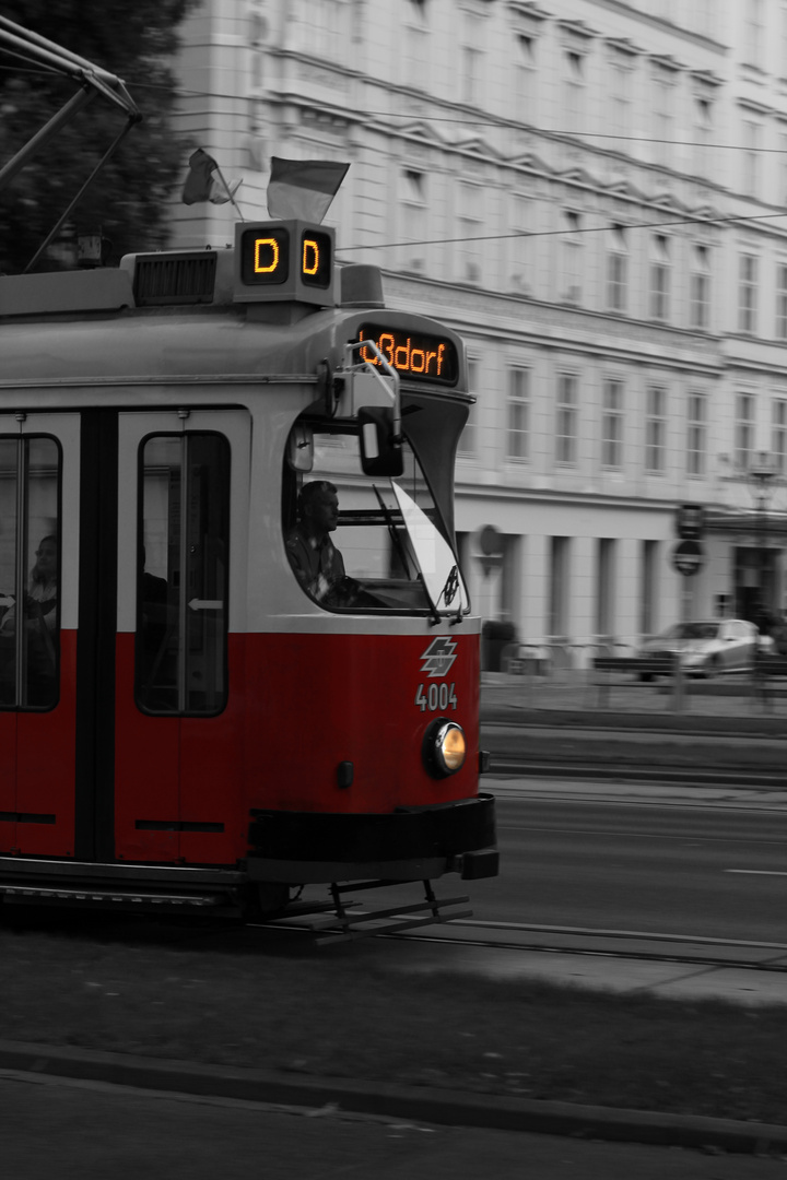 Vienna Tram